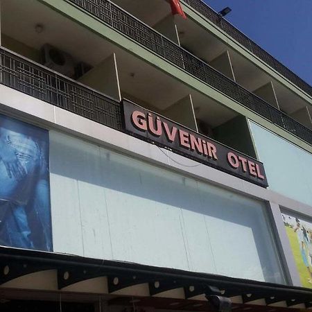 Guevenir Hotel 欧库卡拉 外观 照片