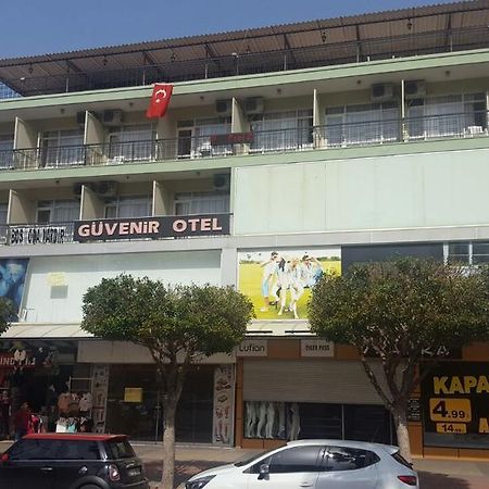 Guevenir Hotel 欧库卡拉 外观 照片