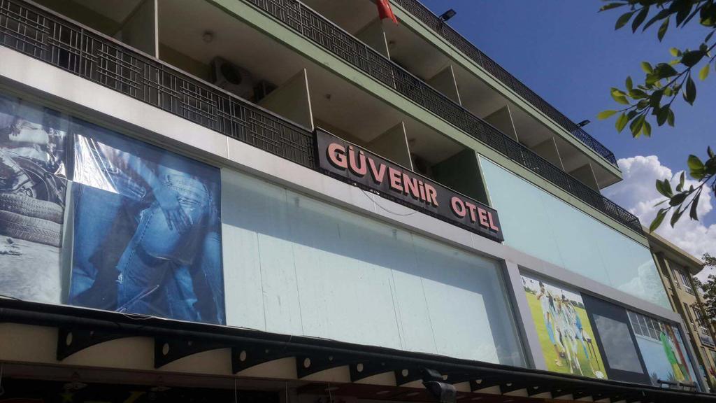 Guevenir Hotel 欧库卡拉 外观 照片