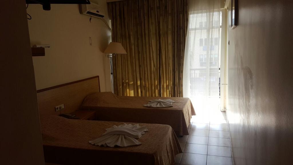 Guevenir Hotel 欧库卡拉 外观 照片