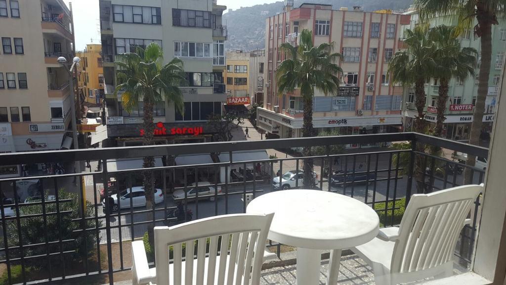 Guevenir Hotel 欧库卡拉 外观 照片