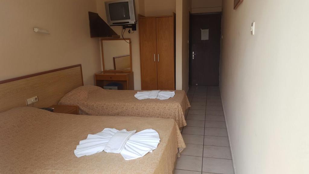 Guevenir Hotel 欧库卡拉 外观 照片