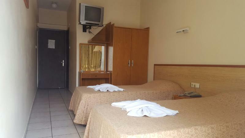 Guevenir Hotel 欧库卡拉 外观 照片